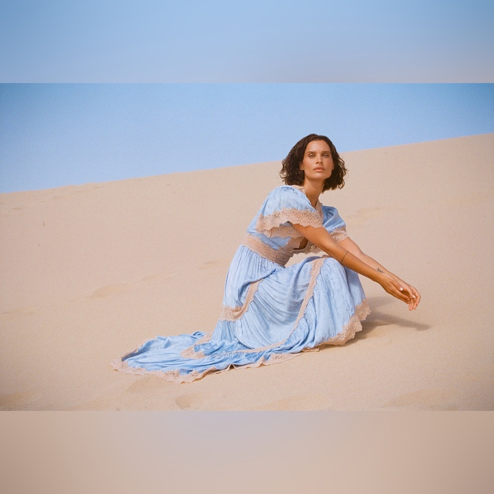 NWT spell ocean dress - Picture 3 of 15